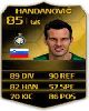 13 - HANDANOVIC