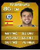 8 - CESC FABREGAS