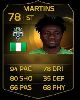 23 - MARTINS