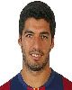7 - Luis Suárez