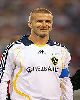 23 - DAVID BECKHAM