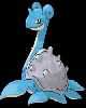 4 - Lapras