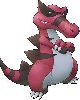 2 - Krookodile 2