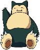3 - Snorlax