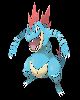 4 - Feraligatr