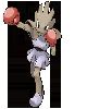 2 - Hitmonchan