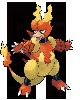 4 - Magmar