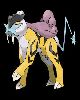 4 - Raikou