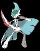 4 - Mega Gallade