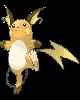 1 - Raichu