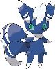 3 - Meowstic Male