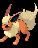 4 - Flareon