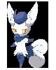 1 - Meowstic Female