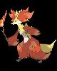 5 - Delphox