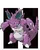 4 - Nidoking