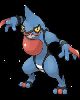 3 - Toxicroak