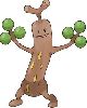 4 - Sudowoodo