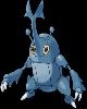 4 - Heracross