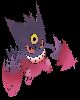 5 - Mega Gengar