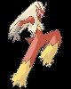 1 - Blaziken