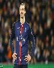 7 - Zlatan Ibrahimovic
