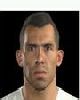 10 - C. Tevez
