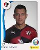 12 - Daniel Arreola