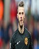 1 - David De Gea