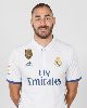 9 - Karim Benzema