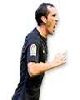  - Diego Godín (c)