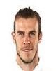  - Gareth Bale