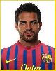 4 - Cesc fabregas
