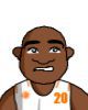 20 - Byron Dixon
