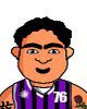76 - Alex Arango