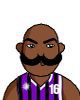 16 - Najee Green