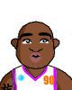 90 - Lloyd McRoberts