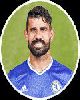 19 - Diego Costa