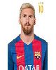 10 - messi