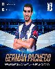 10 - Germán Pacheco