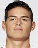 11 - James Rodríguez