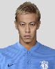 17 - Keisuke Honda