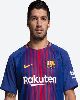 9 - Luis Suarez