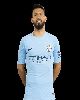 10 - Sergio Aguero