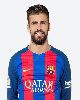 3 - Gerard Pique