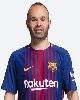 8 - Andres Iniesta
