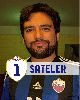 1 - Danny Sateler