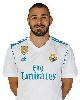 9 - K. Benzema