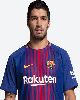 9 - Luis Suarez