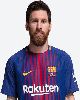 10 - Messi