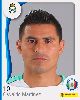 16 - Oswaldo Martinez